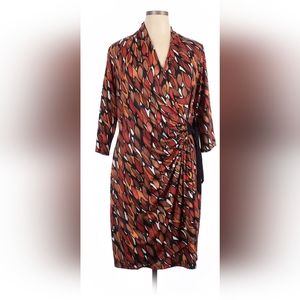 Jete size 1X Office Dress